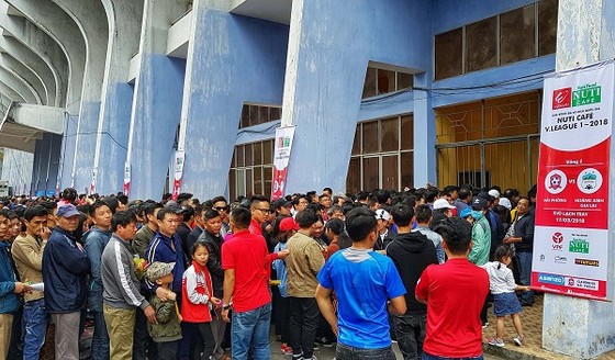 Cần Thơ thua đậm trên sân nhà ảnh 1