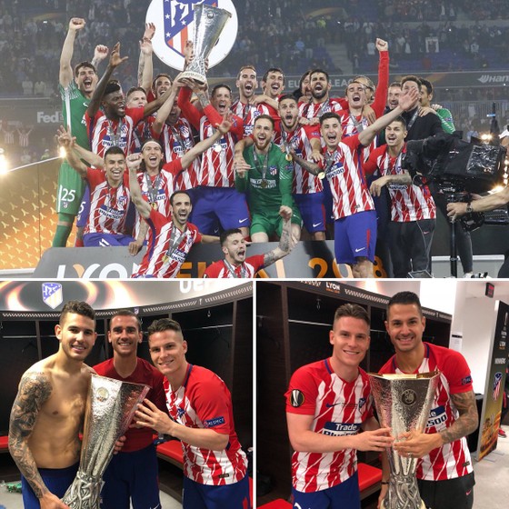 Lần 3 đăng quang, Griezmann chói sáng, Torres chia tay ngọt ngào ảnh 6