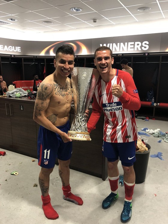 Lần 3 đăng quang, Griezmann chói sáng, Torres chia tay ngọt ngào ảnh 8