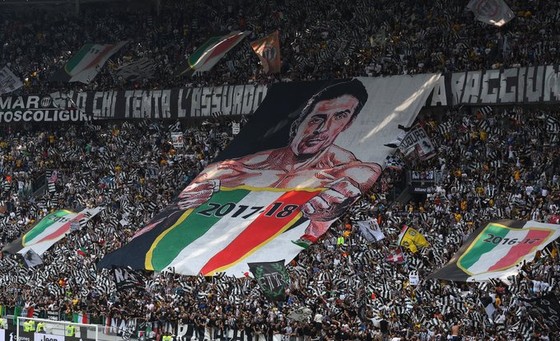 Chia tay Gianluigi Buffon, Juve giành Scudetto thứ 7 liên tiếp ảnh 2