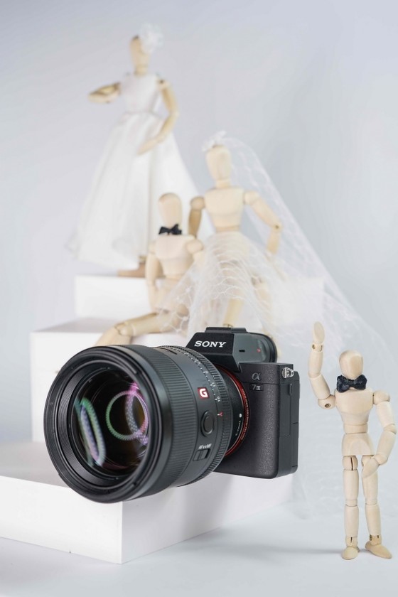 Máy ảnh Sony A7 III có giá gần 50 triệu đồng ảnh 1