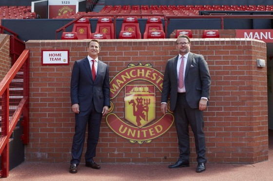Kohler trở thành đối tác chính của Manchester United ảnh 1