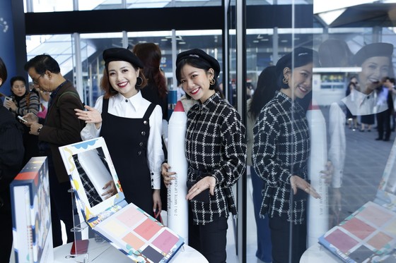 Artistry tiếp tục là nhà tài trợ kim cương Liên hoan phim quốc tế Busan 2019 ảnh 3