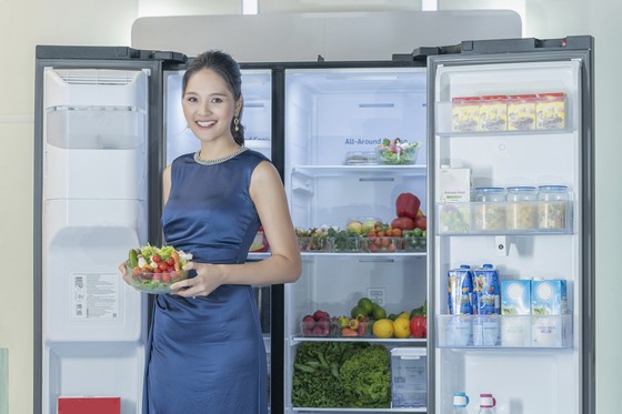 Ra mắt không gian Samsung SmartHome ảnh 1