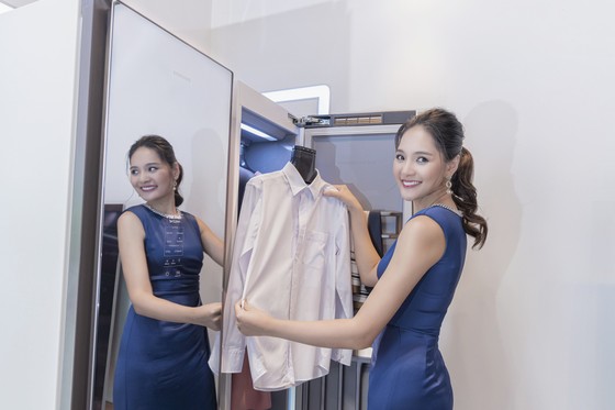 Ra mắt không gian Samsung SmartHome ảnh 2