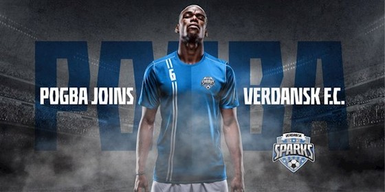 Fan Man United bất ngờ khi Paul Pogba khoác áo Verdansk FC trong game Call of Duty: Warzone ảnh 1