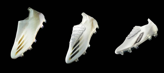 adidas hé lộ X-GHOSTED – vũ khí tốc độ tối tân trên sân cỏ ảnh 1
