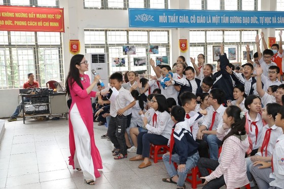Herbalife Việt Nam tổ chức Ngày Hội Dinh dưỡng cho các Trung tâm Casa Herbalife Nutrition ảnh 2