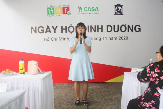 Herbalife Việt Nam tổ chức Ngày Hội Dinh dưỡng cho các Trung tâm Casa Herbalife Nutrition ảnh 3