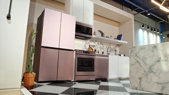 Samsung mở rộng dòng thiết bị Bespoke toàn thế giới ảnh 1
