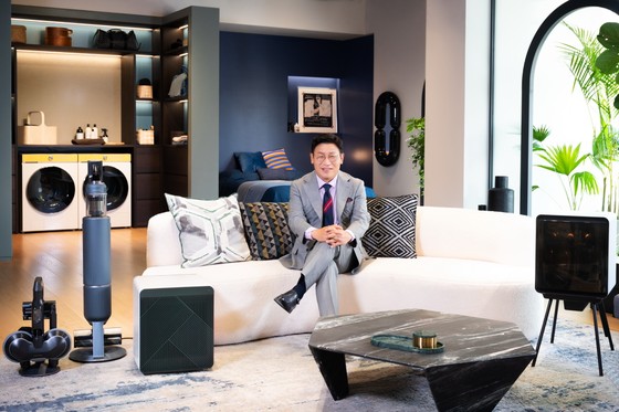 Samsung mở rộng dòng thiết bị Bespoke toàn thế giới ảnh 2