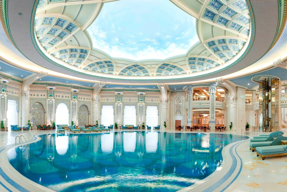 Giải mã sức hút thương hiệu trăm tuổi Ritz-Carlton ảnh 2