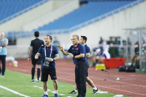 Việt Nam - Australia 0-1: Thất bại đầy tiếc nuối của các chàng trai Việt Nam ảnh 3