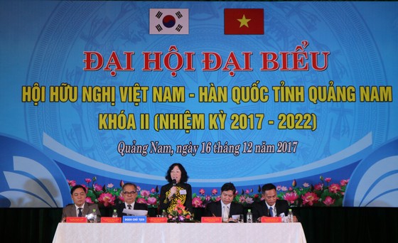 Tăng cường hợp tác Việt Nam – Hàn Quốc ảnh 1