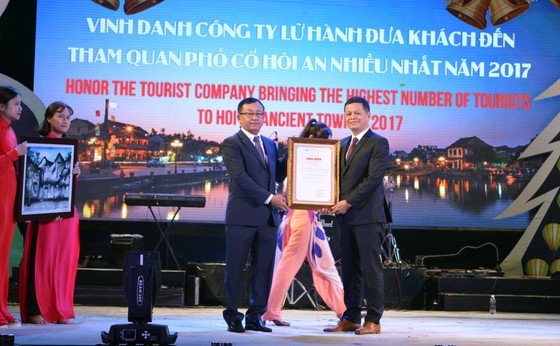 2,8 triệu lượt khách quốc tế đến Quảng Nam năm 2017 ảnh 3