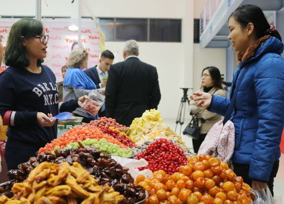 Đà Nẵng khai mạc Hội chợ Xuân Mậu Tuất 2018 ảnh 2
