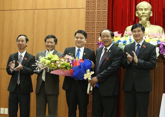 Thủ tướng Chính phủ Nguyễn Xuân Phúc phê chuẩn kết quả bầu bổ sung Phó Chủ tịch UBND tỉnh Quảng Nam ảnh 1