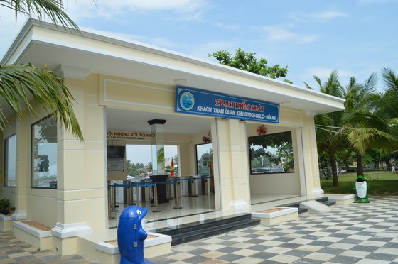 Áp dụng thẻ điện từ cho du khách tham quan Cù Lao Chàm ảnh 1