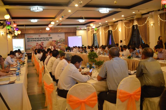 Phát triển du lịch sinh thái bền vững gắn với nông nghiệp nông thôn ảnh 1