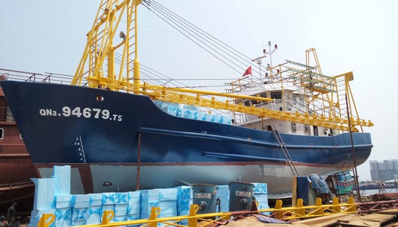 Ngư dân Quảng Nam “quay lưng” Nghị định 17 ảnh 1