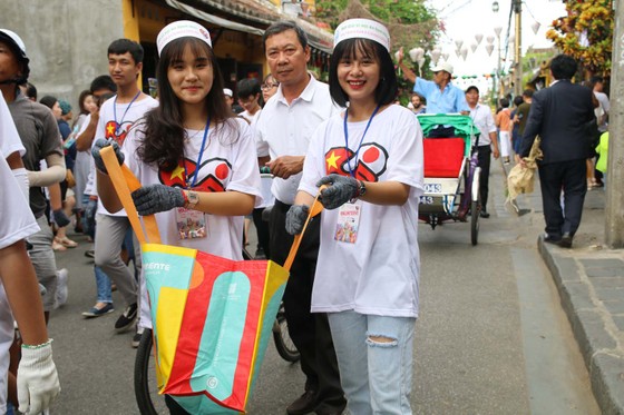 Báo động ô nhiễm môi trường tại Hội An ảnh 4