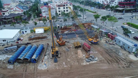 Đà Nẵng, phạt 170 triệu đồng công ty xả thải lén ra biển ảnh 2