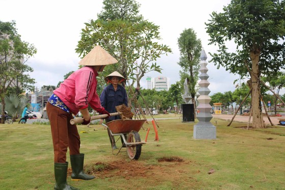 Đà Nẵng mở rộng công viên hơn 8.000m2 “đất vàng” ảnh 2