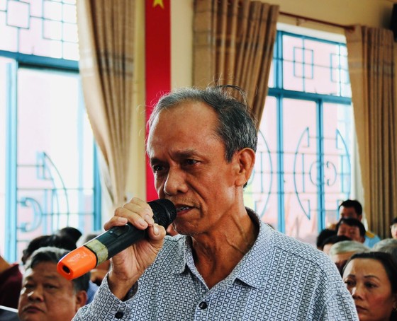 Cử tri Đà Nẵng lo lắng những vấn đề dân sinh ảnh 1