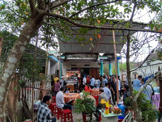 Vụ đuối nước thương tâm tại Quảng Nam: Tang thương bao trùm vùng quê nghèo ảnh 1