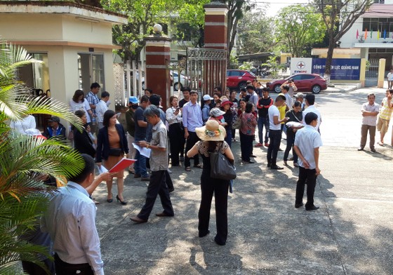 Quảng Nam giải quyết khiếu nại của hơn 1.000 hộ dân mua đất dự án ảnh 1
