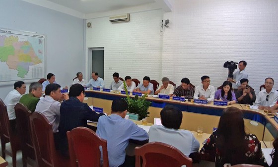 Quảng Nam giải quyết khiếu nại của hơn 1.000 hộ dân mua đất dự án ảnh 3