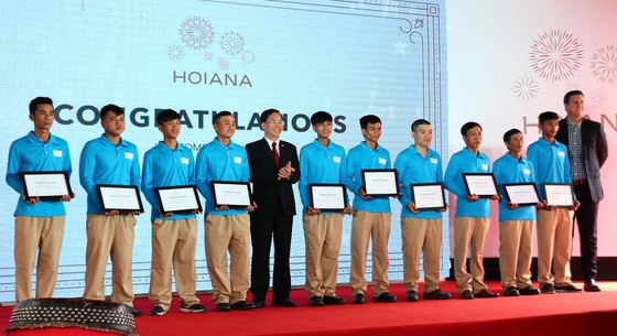 Quảng Nam ra mắt Trung tâm đào tạo lao động chuyên ngành du lịch đầu tiên ảnh 1