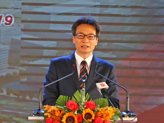 Khánh thành khu công nghệ thông tin tập trung vốn đầu tư 120 triệu đô la ảnh 1