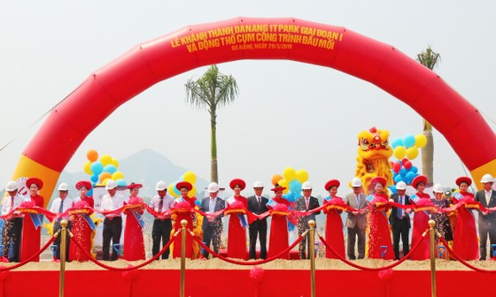 Khánh thành khu công nghệ thông tin tập trung vốn đầu tư 120 triệu đô la ảnh 2
