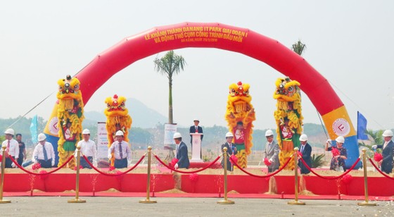 Khánh thành khu công nghệ thông tin tập trung vốn đầu tư 120 triệu đô la ảnh 3