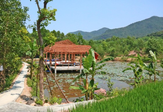 Quảng Nam bùng phát xây dựng trái phép ảnh 1