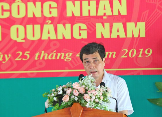 Khánh thành Bia lưu niệm Văn phòng Khu ủy Khu V ảnh 2
