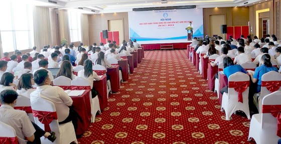 Xét chọn 'Sinh viên 5 tốt' chưa được triển khai thường xuyên ở Hội Sinh viên cấp trường trực thuộc ảnh 1