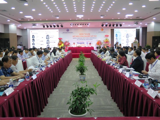 Hơn 350 doanh nghiệp tham gia 'Hội nghị kết nối công nghiệp hỗ trợ - Đà Nẵng 2019' ảnh 2