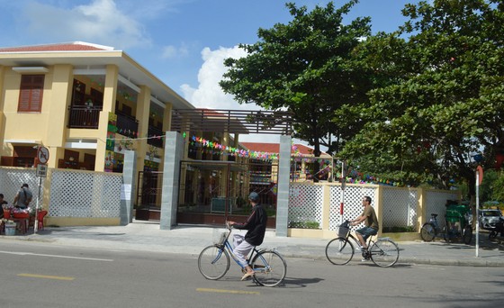 Dời trường ra khỏi đình Ông Voi ảnh 1