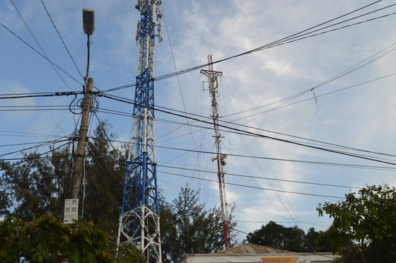 Bất cập loa phường ảnh 1