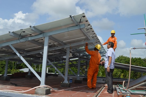 Người dân Quảng Nam bán điện cho công ty điện lực ảnh 1