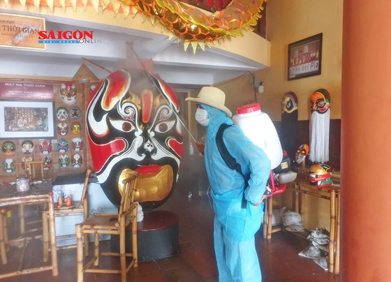 Thành phố Hội An tạm ngưng bán vé tham quan ảnh 2