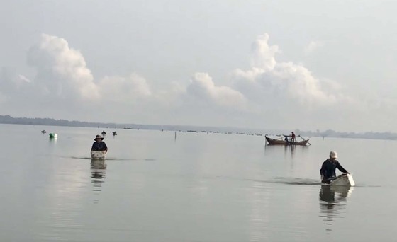 Mưu sinh giữa mùa dịch ảnh 1