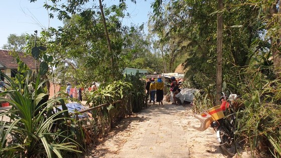 Một phụ nữ câm điếc bị sát hại tại nhà riêng ảnh 1