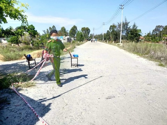 Xô xát trong khi nhậu, 2 người thương vong tại Quảng Nam ảnh 1