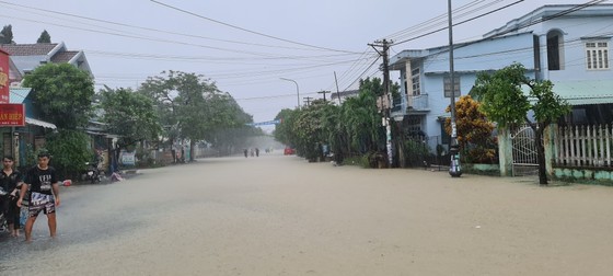 Quảng Nam di dời dân đến nơi an toàn trước 18 giờ ngày 10-10 ảnh 2