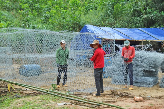 Nỗ lực khắc phục hạ tầng vùng sạt lở tại Quảng Nam ảnh 3