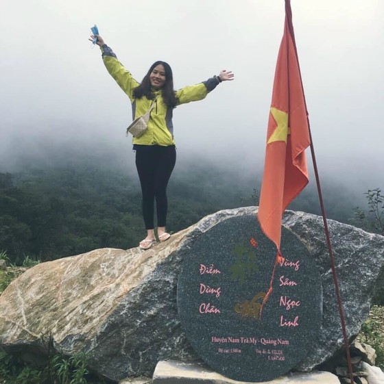 Rộn ràng Phiên chợ sâm Ngọc Linh ảnh 8