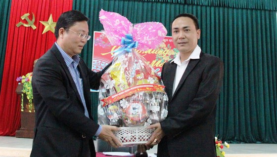 Thăm hỏi, động viên học viên đang cai nghiện trên địa bàn Quảng Nam ảnh 1